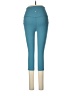 Athleta Color Block Teal Active Pants Size M (tall) - photo 2