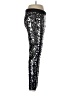 Express Metallic Silver Leggings Size L - photo 4