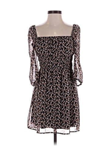 Trixxi Casual Dress (view 1)