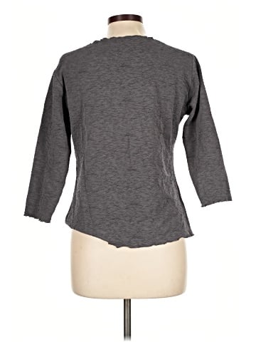 Haystacks 3/4 Sleeve Top (view 2)