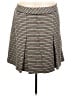 Talbots Houndstooth Gray Wool Skirt Size 20 - photo 1