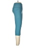 Athleta Color Block Teal Active Pants Size M (tall) - photo 4