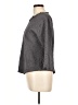Haystacks Gray 3/4 Sleeve Top Size L - photo 5
