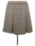 Talbots Houndstooth Gray Wool Skirt Size 20 - photo 2