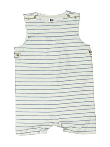 Janie and Jack Short Sleeve Onesie (view 1)