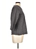 Haystacks Gray 3/4 Sleeve Top Size L - photo 4