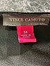 Vince Camuto 100% Polyester Black 3/4 Sleeve Blouse Size 3X - photo 7