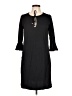 Tommy Bahama Black 3/4 Sleeve Top Size L (estimated) - photo 1