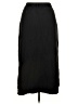Travelsmith Solid Black Formal Skirt Size 14 - photo 2