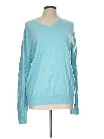 Lands' End Long Sleeve T-Shirt (view 1)