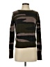 Design Lab Lord & Taylor Camo Brown Pullover Sweater Size S - photo 1