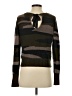 Design Lab Lord & Taylor Camo Brown Pullover Sweater Size S - photo 2
