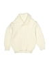 Gymboree 100% Cotton Ivory Pullover Sweater Size 12-18 mo - photo 1