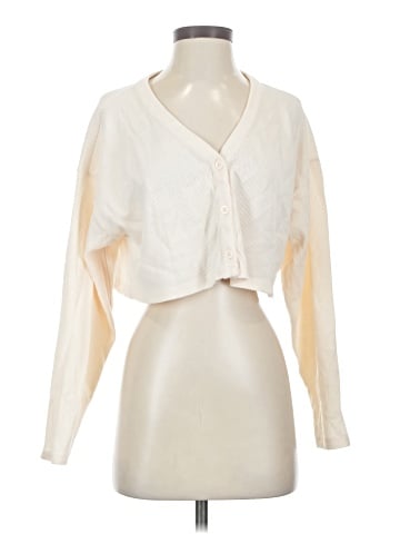 Aeropostale Long Sleeve Blouse (view 1)