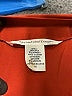 Diane von Furstenberg Red Romper Size 10 - photo 7