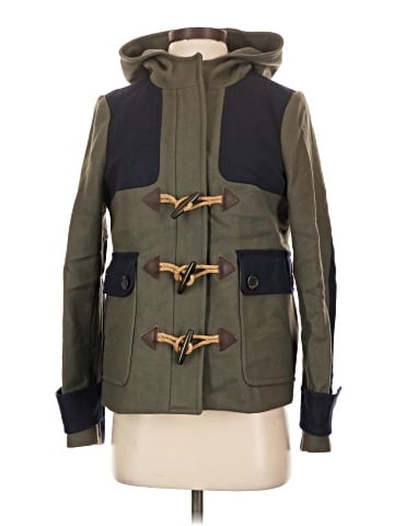 J.Crew Wool Coat (view 1)