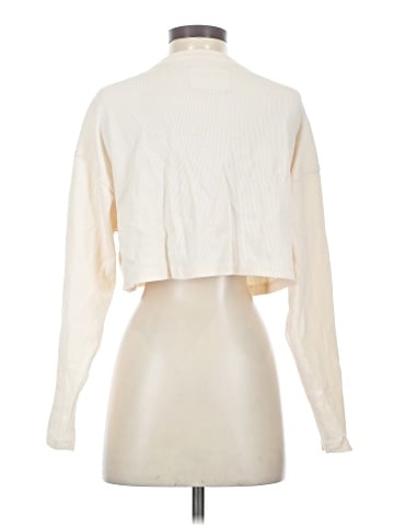 Aeropostale Long Sleeve Blouse (view 2)