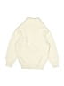 Gymboree 100% Cotton Ivory Pullover Sweater Size 12-18 mo - photo 2