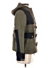 J.Crew Green Wool Coat Size 4 - photo 4