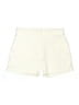 Adidas Solid Ivory Shorts Size 6 - photo 1
