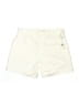 Adidas Solid Ivory Shorts Size 6 - photo 2
