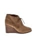 Lucky Brand Tan Wedges Size 7 1/2 - photo 1