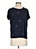 Sundry Stars Blue Short Sleeve T-Shirt Size XS (0) - photo 1