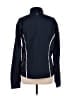 Athleta 100% Polyester Blue Track Jacket Size L - photo 2