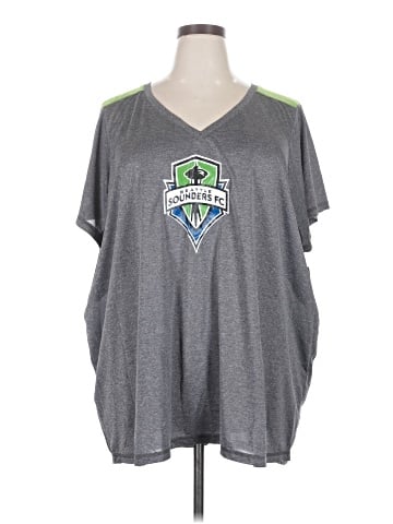 Majestic Short Sleeve T-Shirt (view 1)