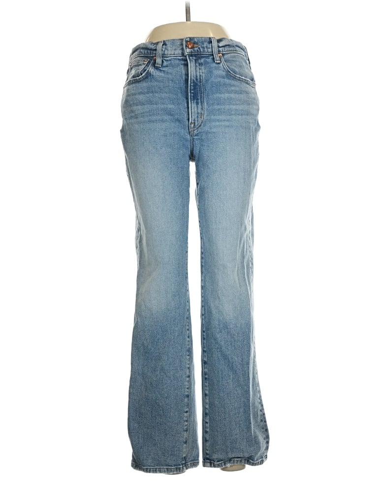 Pre-owned Ayr Jeans In Blue