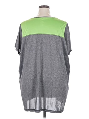 Majestic Short Sleeve T-Shirt (view 2)