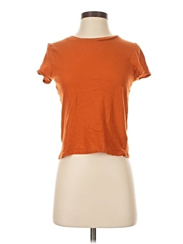 Madewell Lo-Fi Shrunken Tee (view 1)