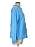 Talbots 100% Cotton Blue Pullover Sweater Size L - photo 4