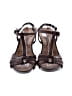 Kenneth Cole REACTION Brown Wedges Size 10 - photo 2