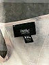 Mossimo 100% Rayon Graphic Gray Cocktail Dress Size XXL - photo 9