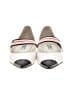 Prada Color Block Ivory Flats Size EU 37 - photo 2