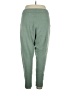 LC Lauren Conrad Solid Green Casual Pants Size XL - photo 2