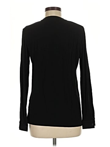 Majestic Filatures Long Sleeve Henley (view 2)