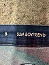 CALVIN KLEIN JEANS Blue Jeans Size 8 - photo 8