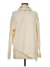 ALLSAINTS Ivory Turtleneck Sweater Size M - photo 1