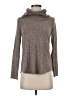 Apt. 9 Gray Turtleneck Sweater Size S (petite) - photo 1