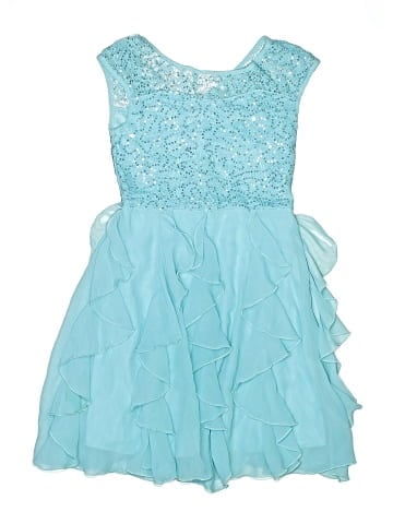 Speechless Dress (view 1)