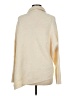 ALLSAINTS Ivory Turtleneck Sweater Size M - photo 2