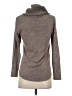 Apt. 9 Gray Turtleneck Sweater Size S (petite) - photo 2