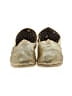 TOMS Gold Flats Size 9 1/2 - photo 2