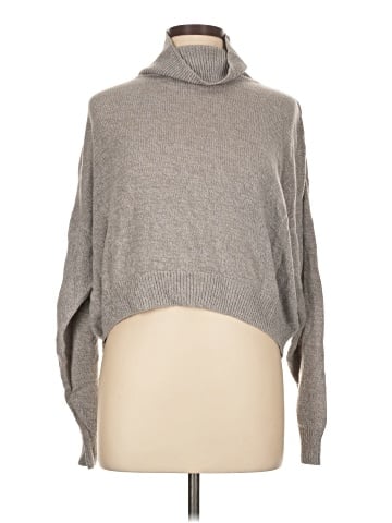 Divided by H&M Turtleneck Sweater (view 1)