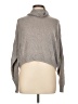 Divided by H&M Gray Turtleneck Sweater Size L - photo 1