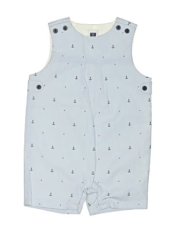 Janie and Jack Short Sleeve Onesie (view 1)