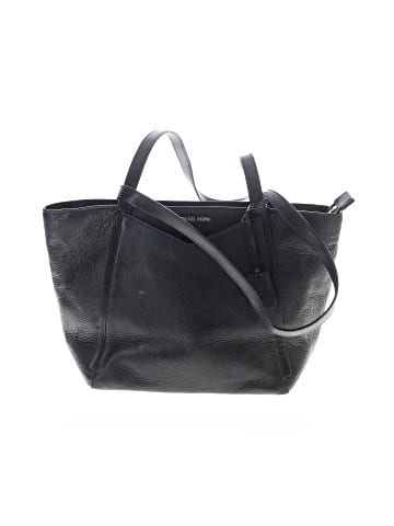 MICHAEL Michael Kors Leather Tote (view 1)