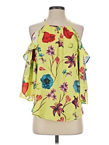 Parker Sleeveless Blouse (view 1)